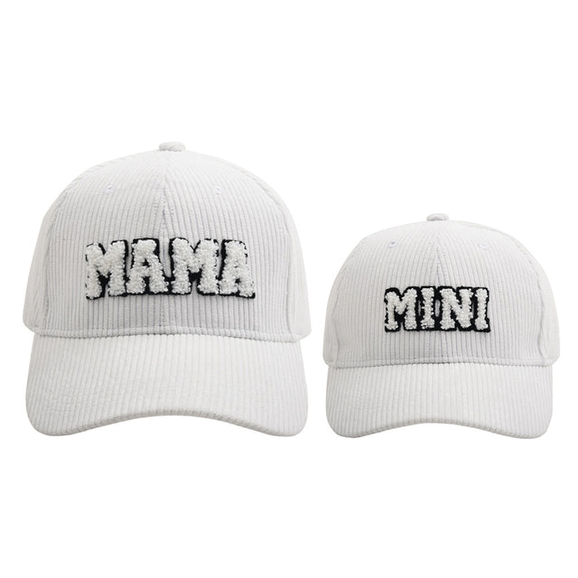 Fashionsarah.com MAMA Mini Baseball Hats