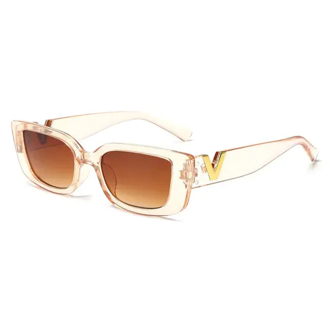 Retro Cool Small Frame Sunglasses | Fashionsarah.com