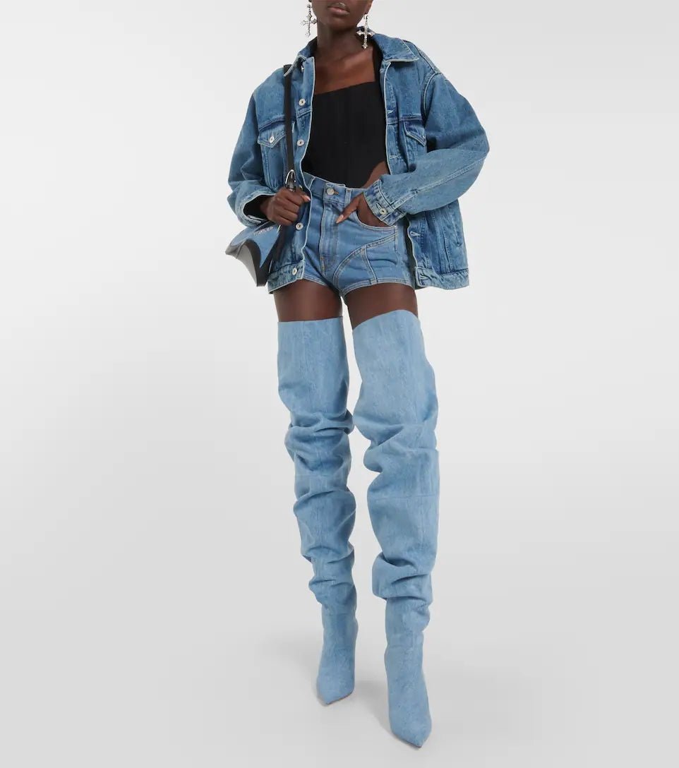 2023 Loose Sexy Jeans | Fashionsarah.com