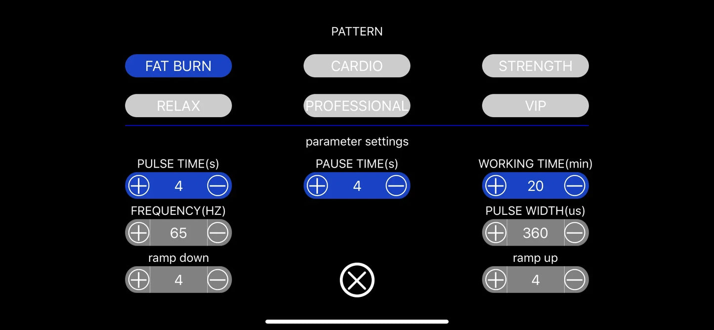 Wireless EMS body training suit for personal home use - Fashionsarah.com