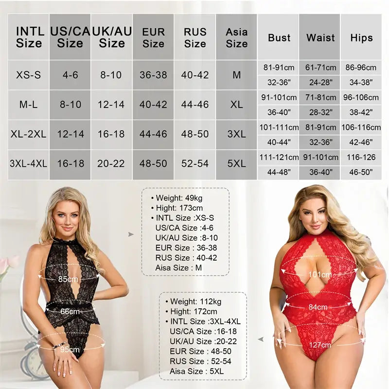 One-piece Babydoll