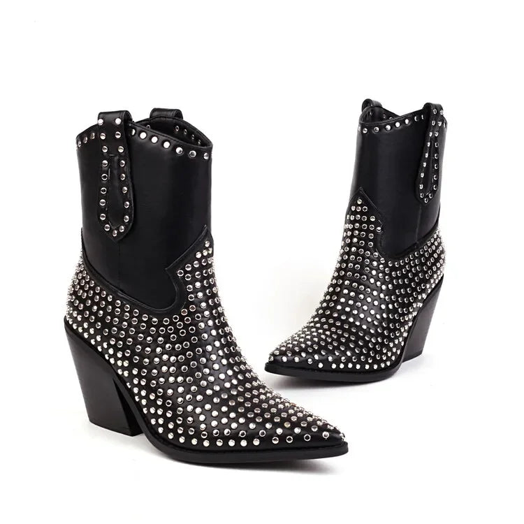 Fashionable Motorcycle Boots - Fashionsarah.com