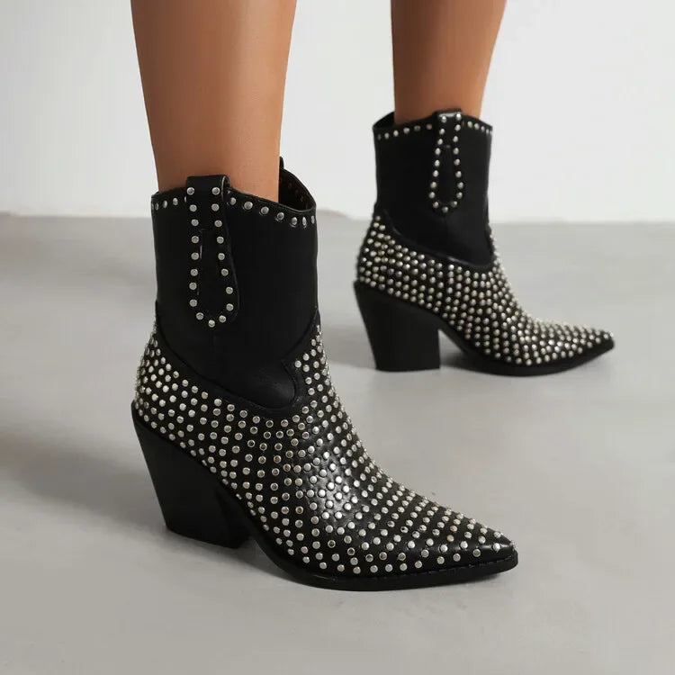 Fashionable Motorcycle Boots - Fashionsarah.com