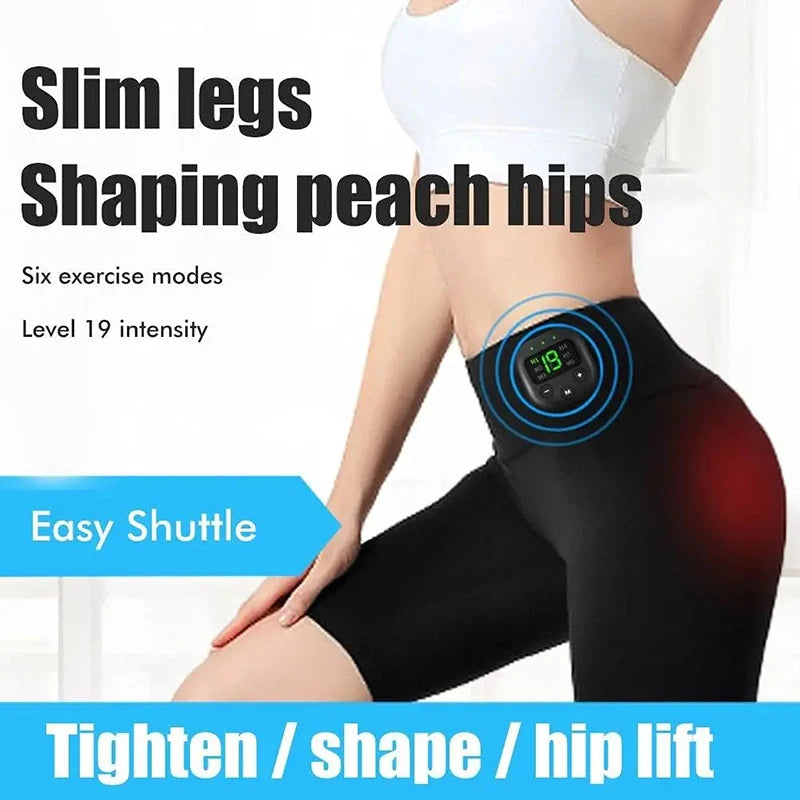 EMS Muscle Stimulation Shaping Shorts.