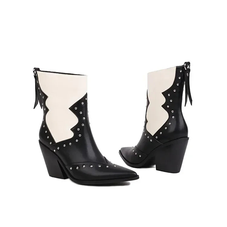 Fashionable Motorcycle Boots - Fashionsarah.com