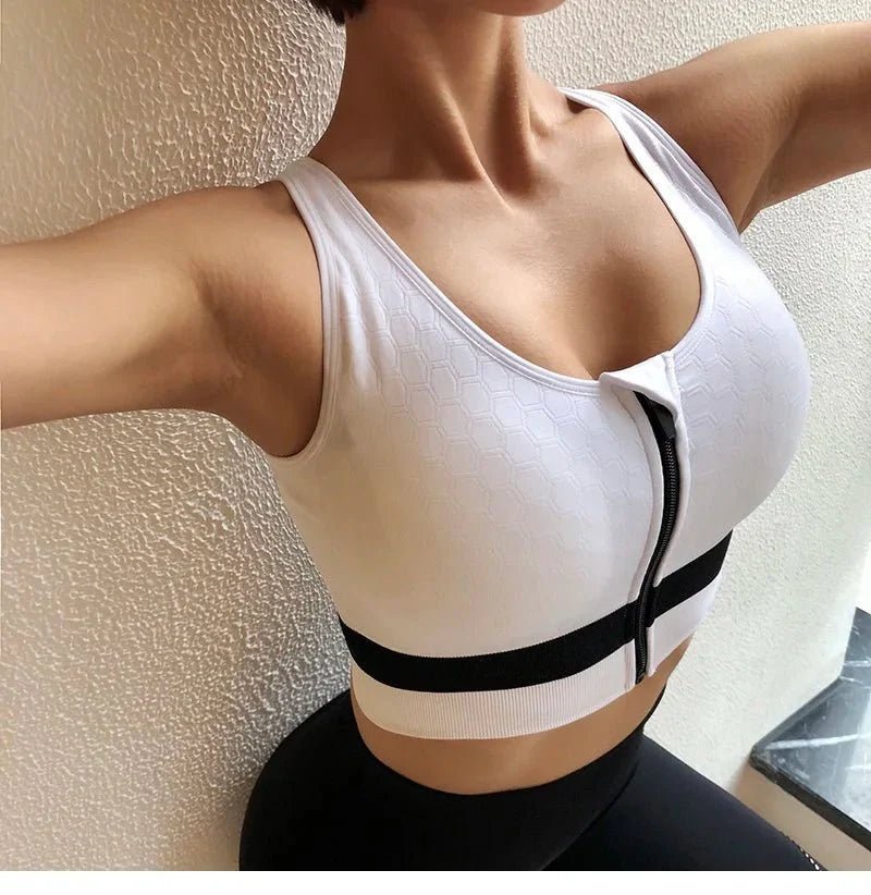 Women's Gym Top Bra | Fashionsarah.com