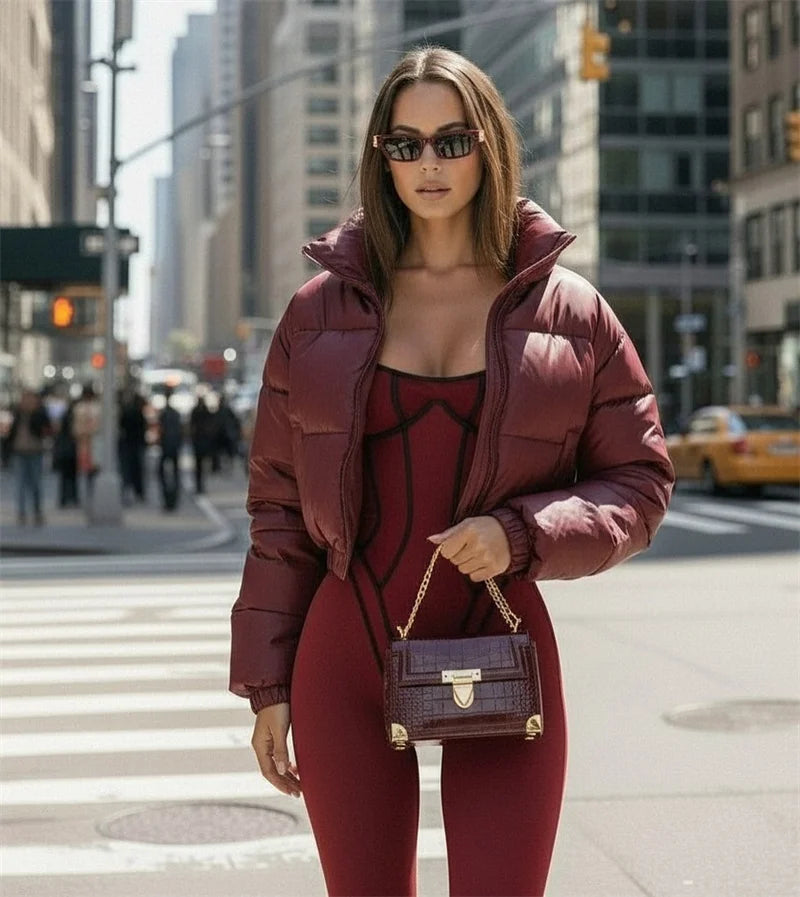 Skinny Sporty Fitness Jumpsuits