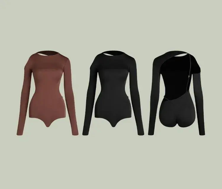 Beautiful Latin Dance Bodysuit