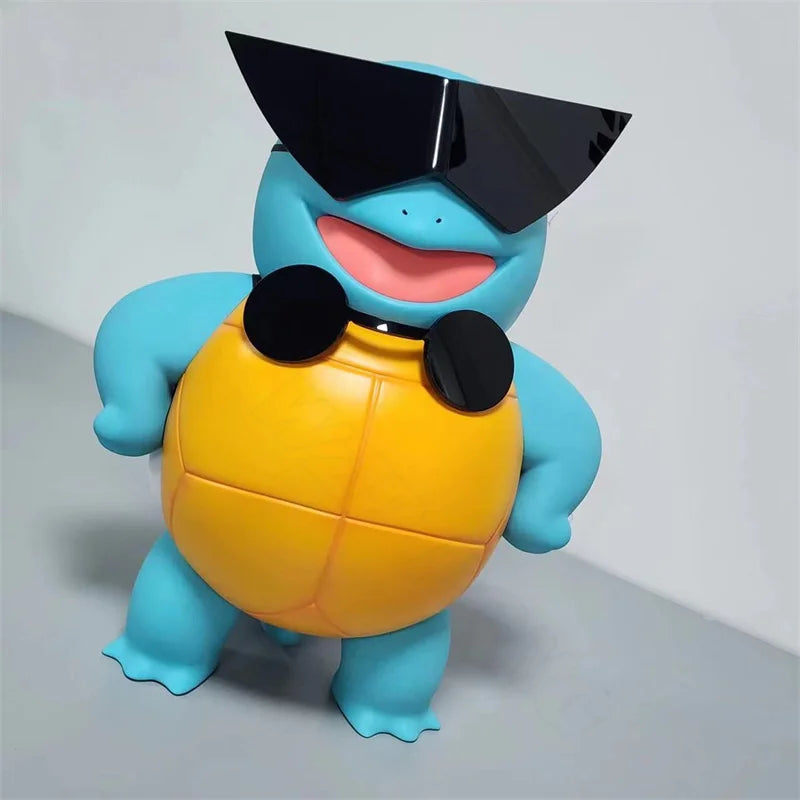 Cute Pokemon Squirtle Car Standing | Fashionsarah.com