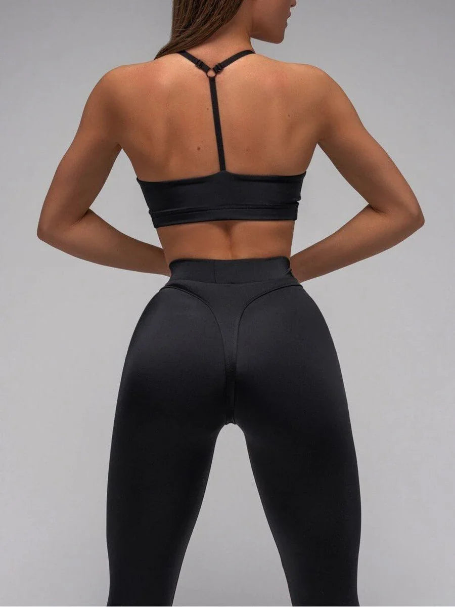 Women Slim Hip Yoga Leggings | Fashionsarah.com