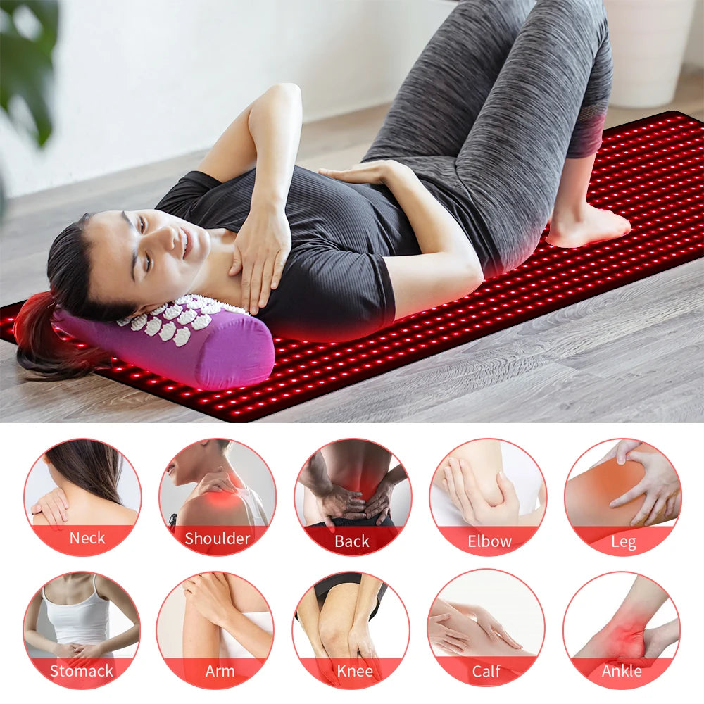 Infrared Pad For Body Muscle Pain Relief