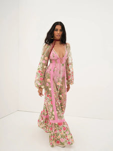 Summer Long Beach Dress | Fashionsarah.com