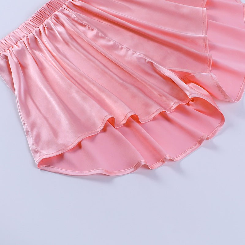 Fashionsarah.com New Navel Pink Dress