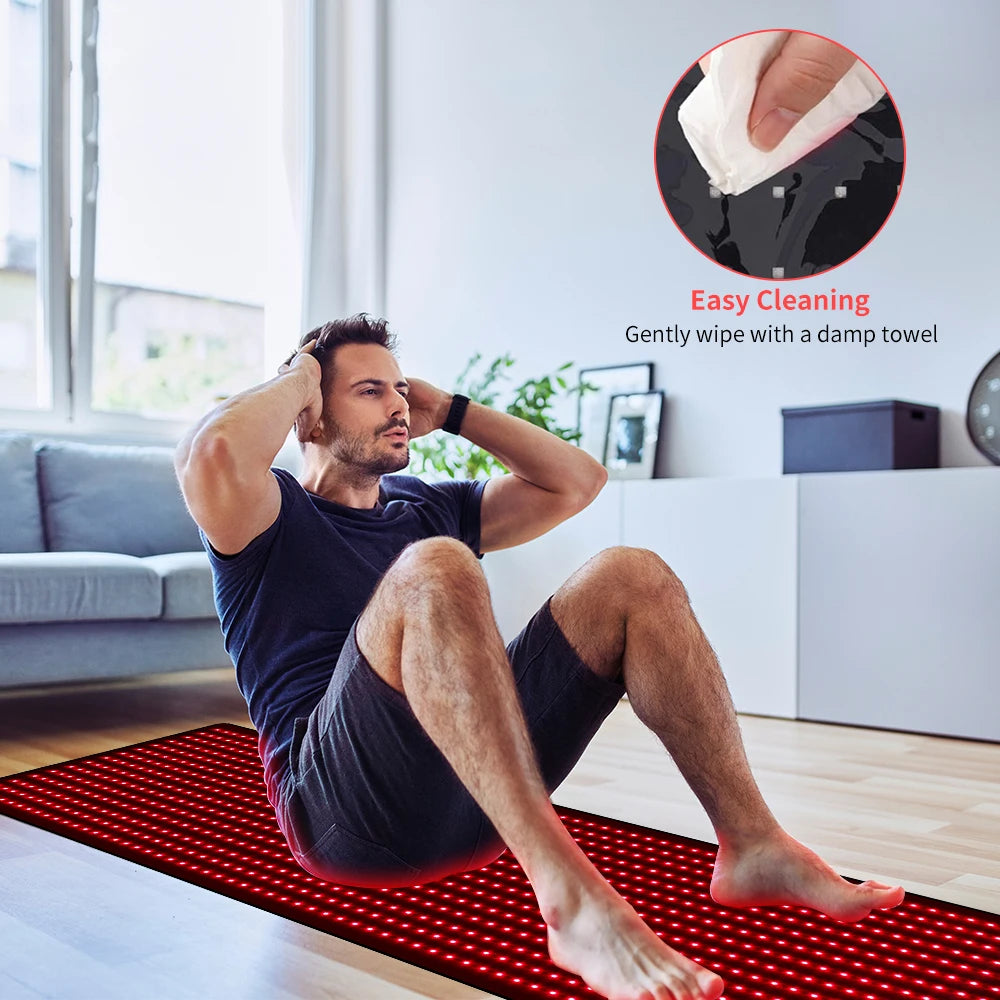 Infrared Pad For Body Muscle Pain Relief