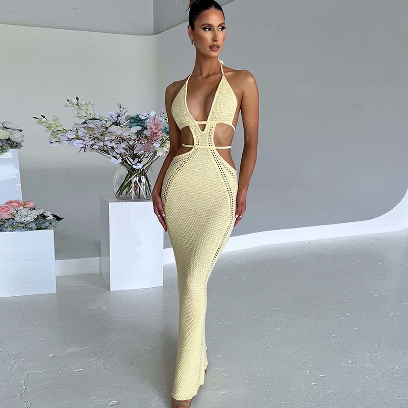 Fashionsarah.com Maxi Backless Summer Dresses