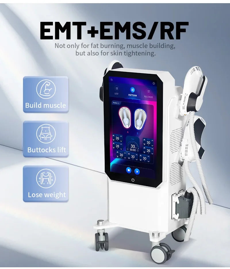 2025 new 15 Tesla 6500W EMS RF Body Device - Fashionsarah.com