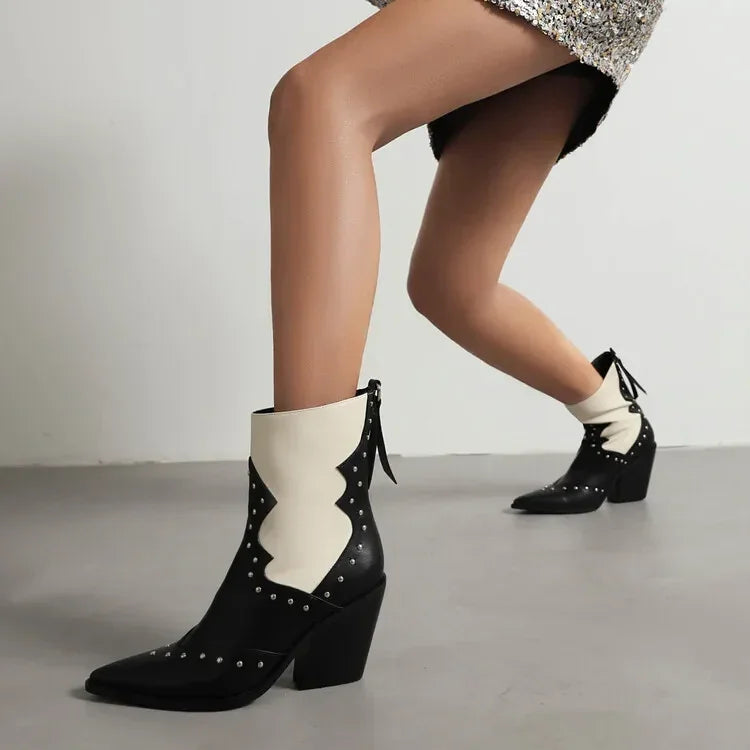 Fashionable Motorcycle Boots - Fashionsarah.com