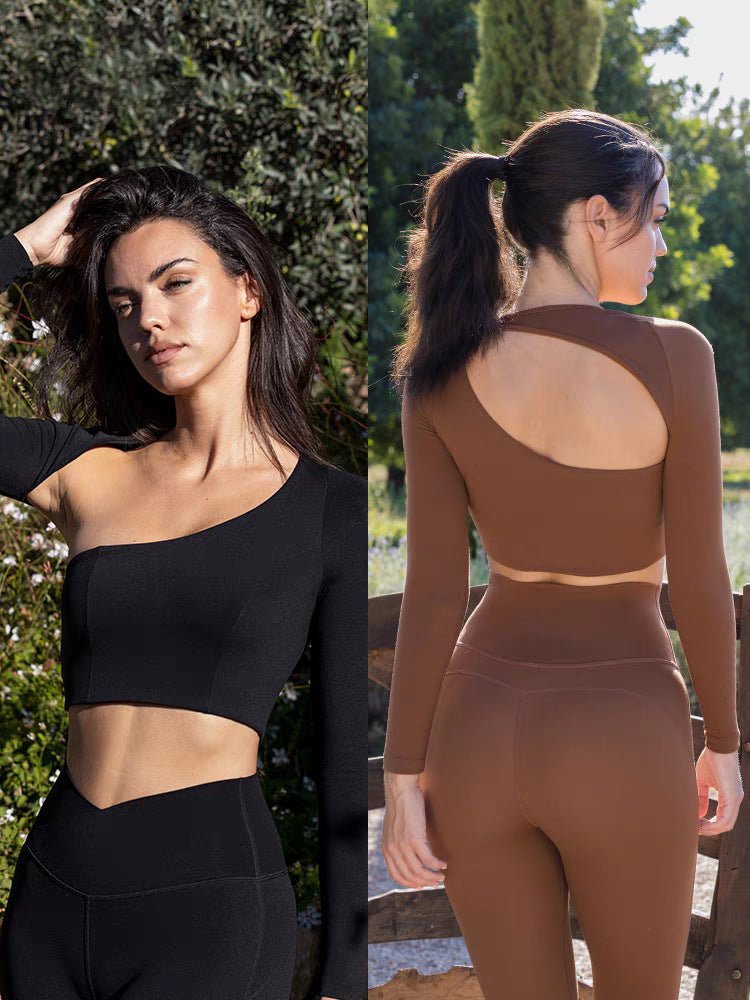 New Pilates Crop Top and Leggings | Fashionsarah.com