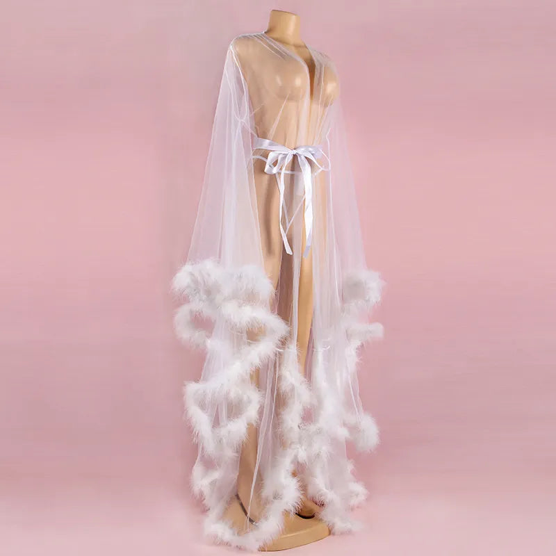 Nightgown Sleepwear Robes | Fashionsarah.com