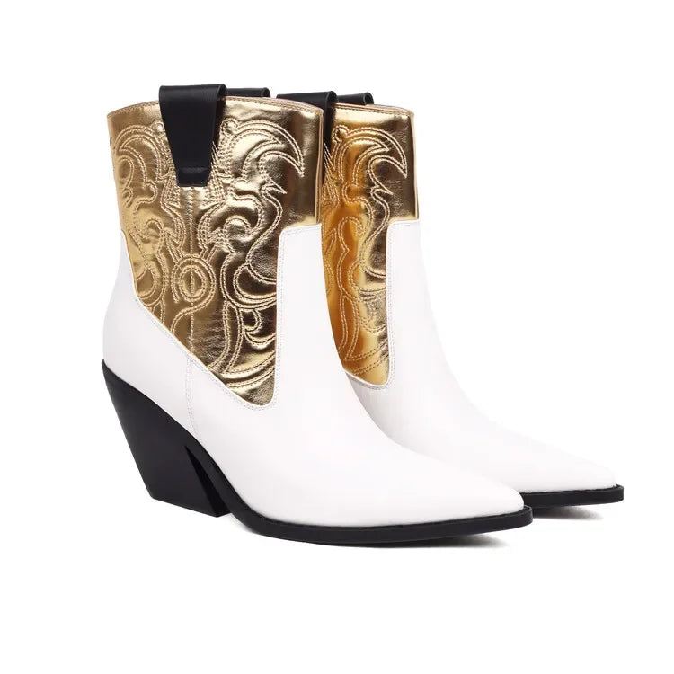 Fashionable Motorcycle Boots - Fashionsarah.com