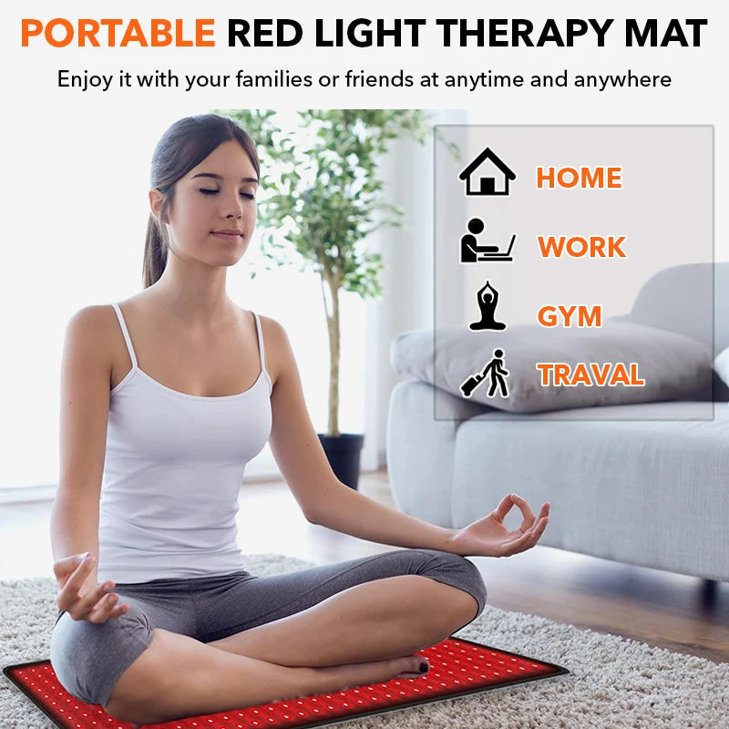Infrared Pad For Body Muscle Pain Relief