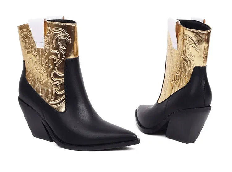 Fashionable Motorcycle Boots - Fashionsarah.com