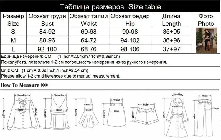 Black Slim Fit Top with Skirt