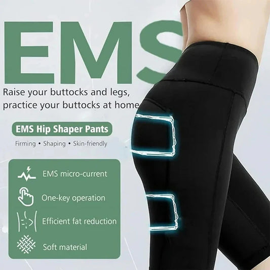 EMS Muscle Stimulation Shaping Shorts