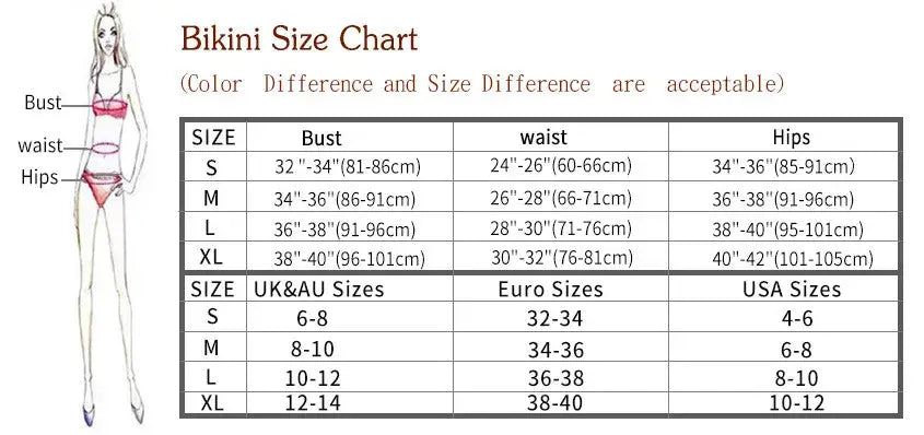 Princess style bikini swimsuits