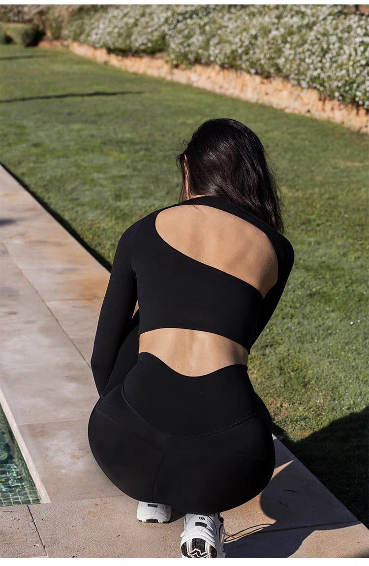 New Pilates Crop Top and Leggings | Fashionsarah.com