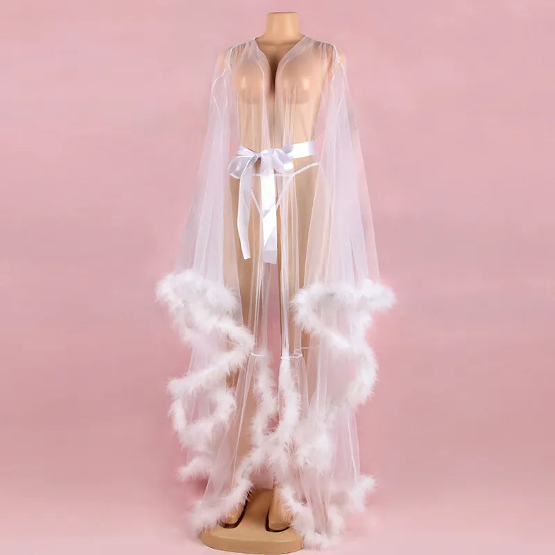 Nightgown Sleepwear Robes | Fashionsarah.com