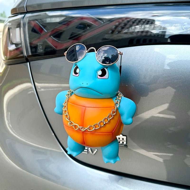 Fashionsarah.com Fashionsarah.com Cute Pokemon Squirtle Car Standing