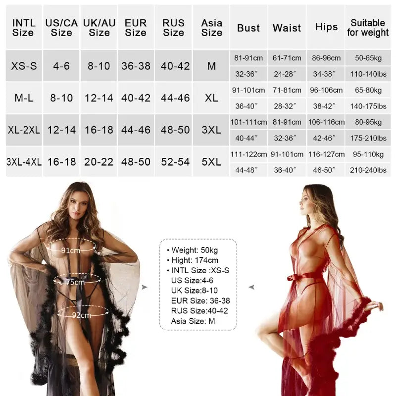 Nightgown Sleepwear Robes