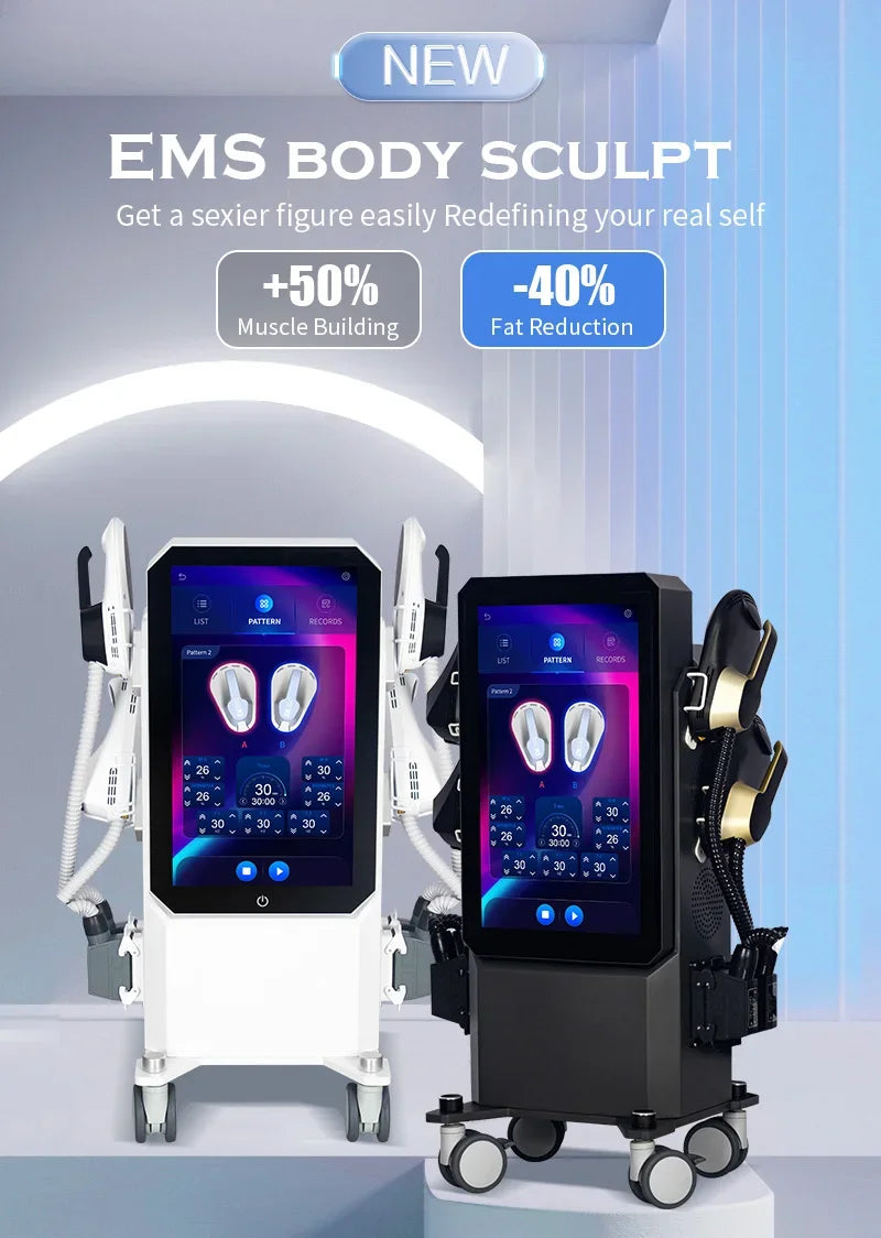 2025 new 15 Tesla 6500W EMS RF Body Device - Fashionsarah.com