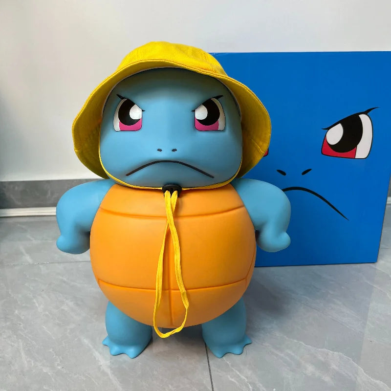 Cute Pokemon Squirtle Car Standing | Fashionsarah.com