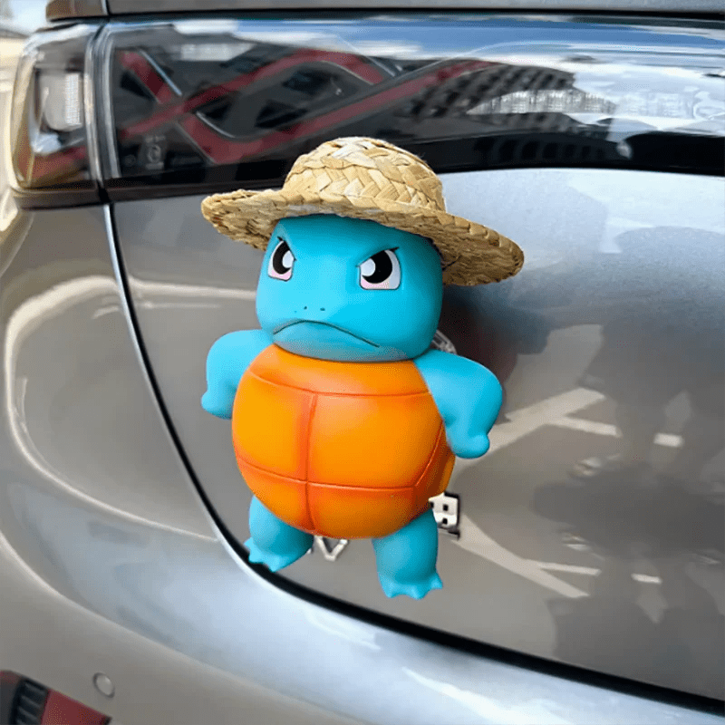 Fashionsarah.com Fashionsarah.com Cute Pokemon Squirtle Car Standing