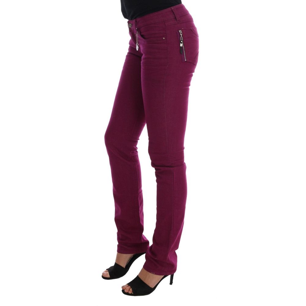 Fashionsarah.com Fashionsarah.com Costume National Purple  Jeans & Pant