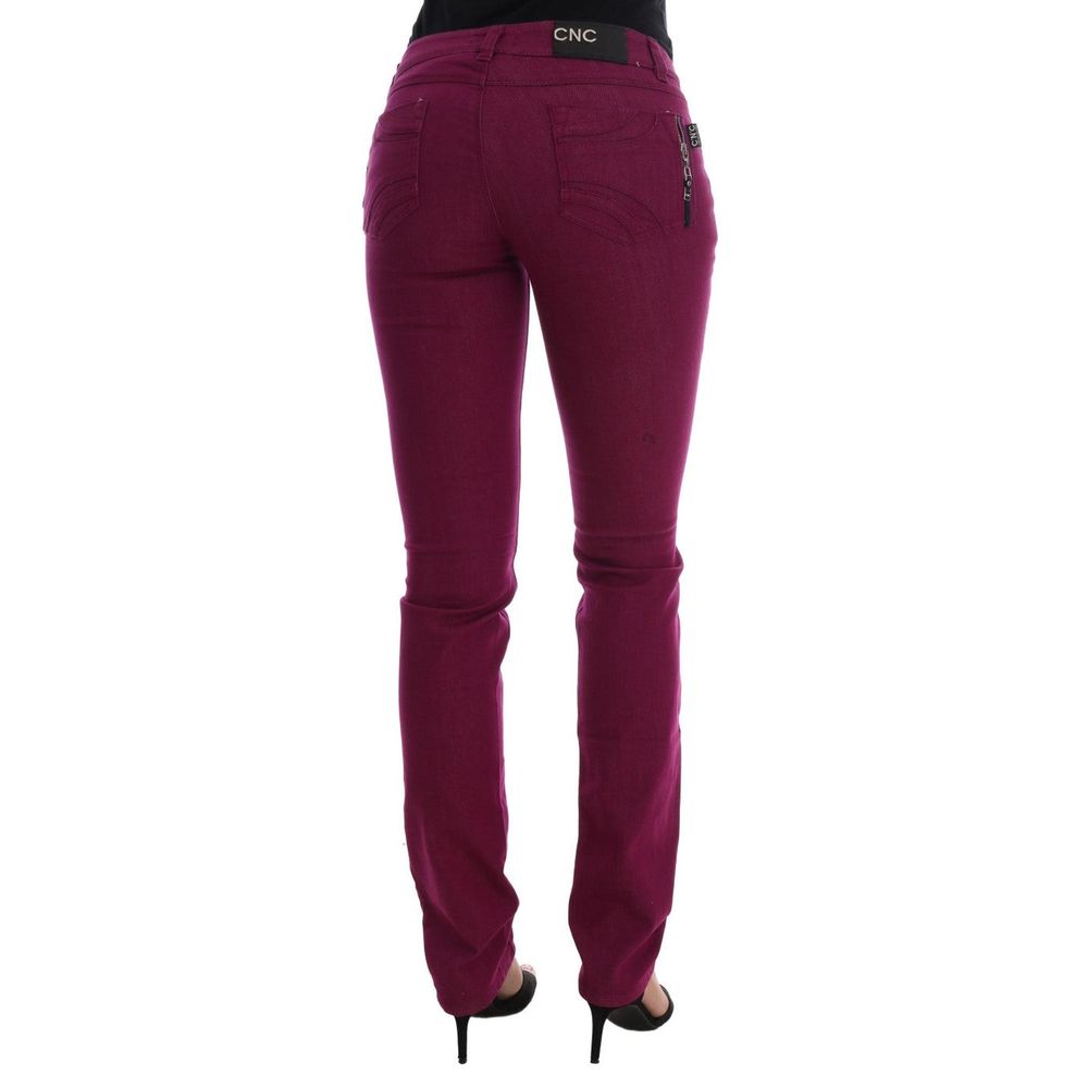 Fashionsarah.com Fashionsarah.com Costume National Purple  Jeans & Pant