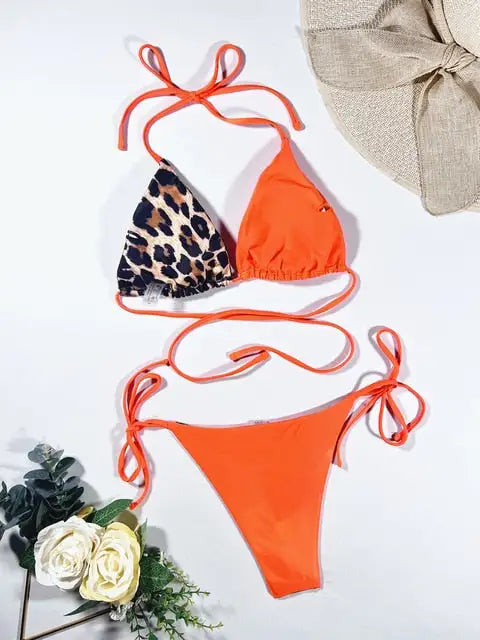 Fashionsarah.com Fashionsarah.com Leopard Bikini