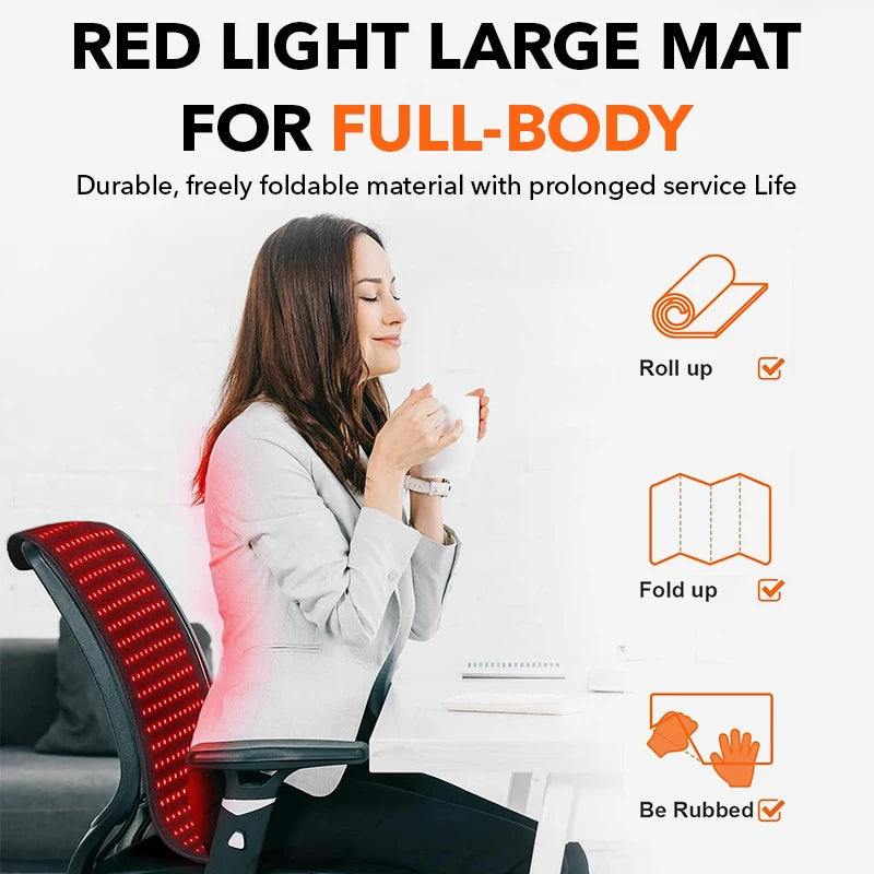 Infrared Pad For Body Muscle Pain Relief