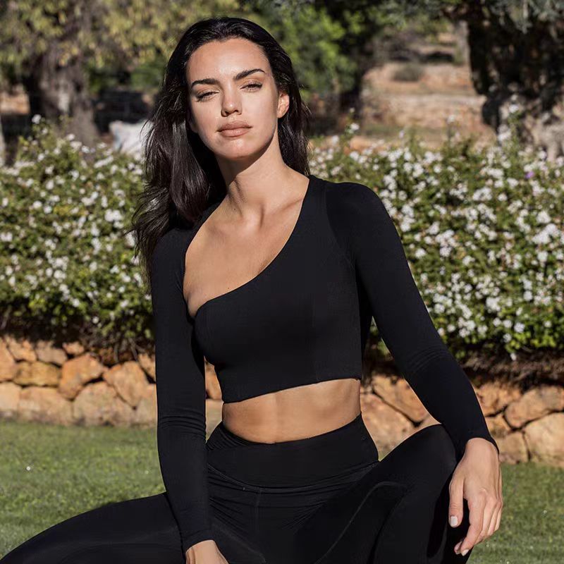 New Pilates Crop Top and Leggings | Fashionsarah.com