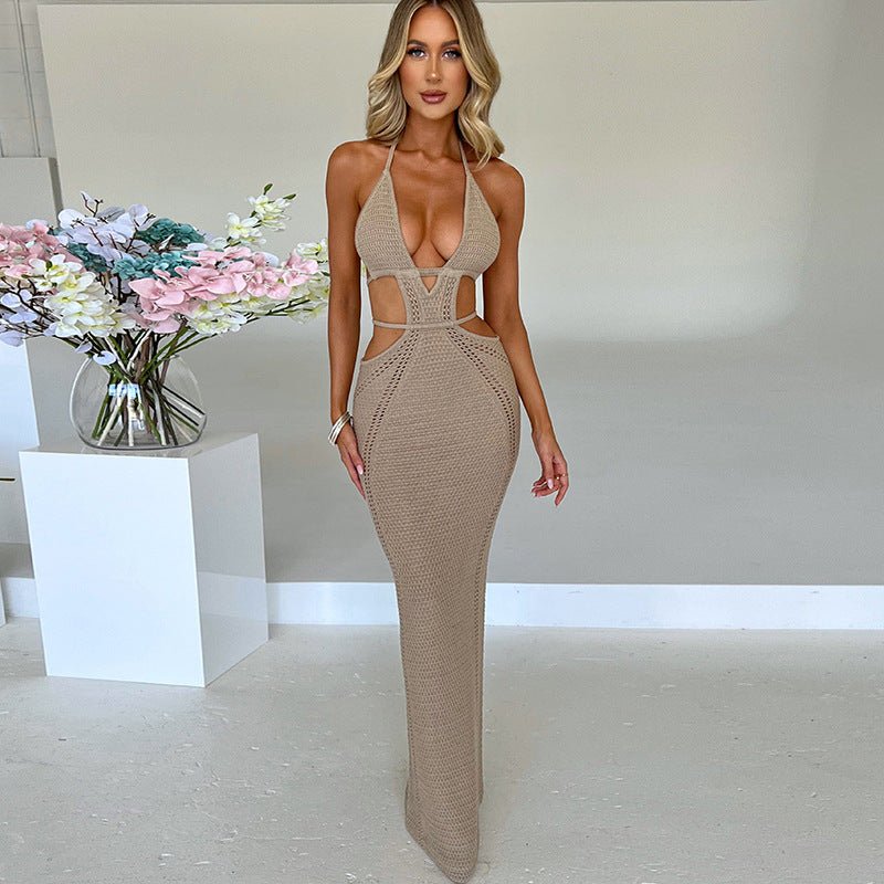 Fashionsarah.com Maxi Backless Summer Dresses