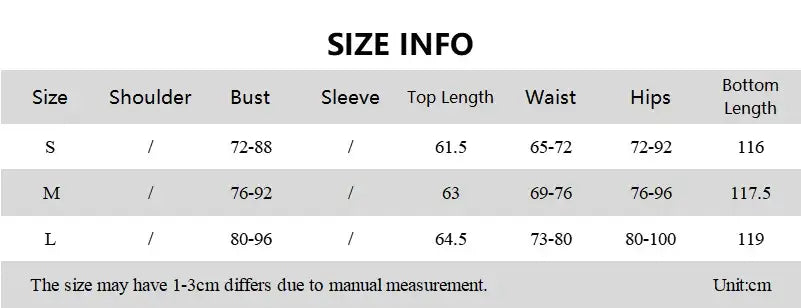Lace Strapless Top Matching Leggings
