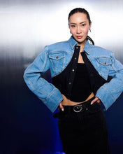 Load image into Gallery viewer, Denim Jacket Women 2023 | Fashionsarah.com