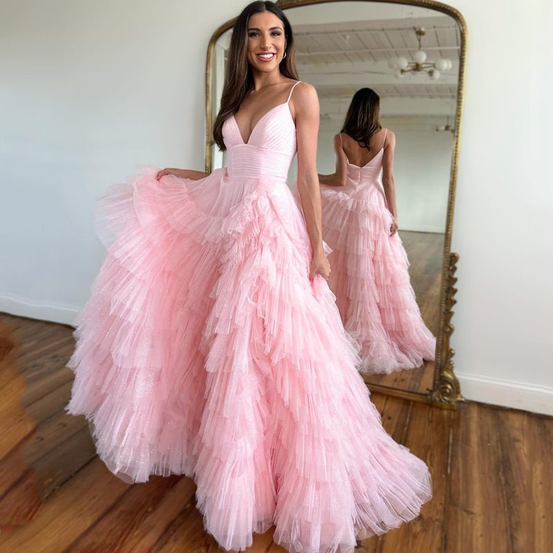 Elegant A-Line Prom Dress | Fashionsarah.com