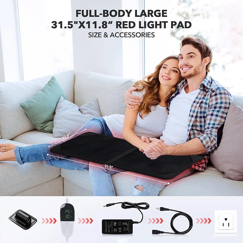 Infrared Pad For Body Muscle Pain Relief