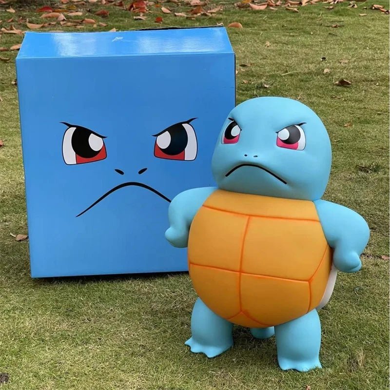 Cute Pokemon Squirtle Car Standing | Fashionsarah.com