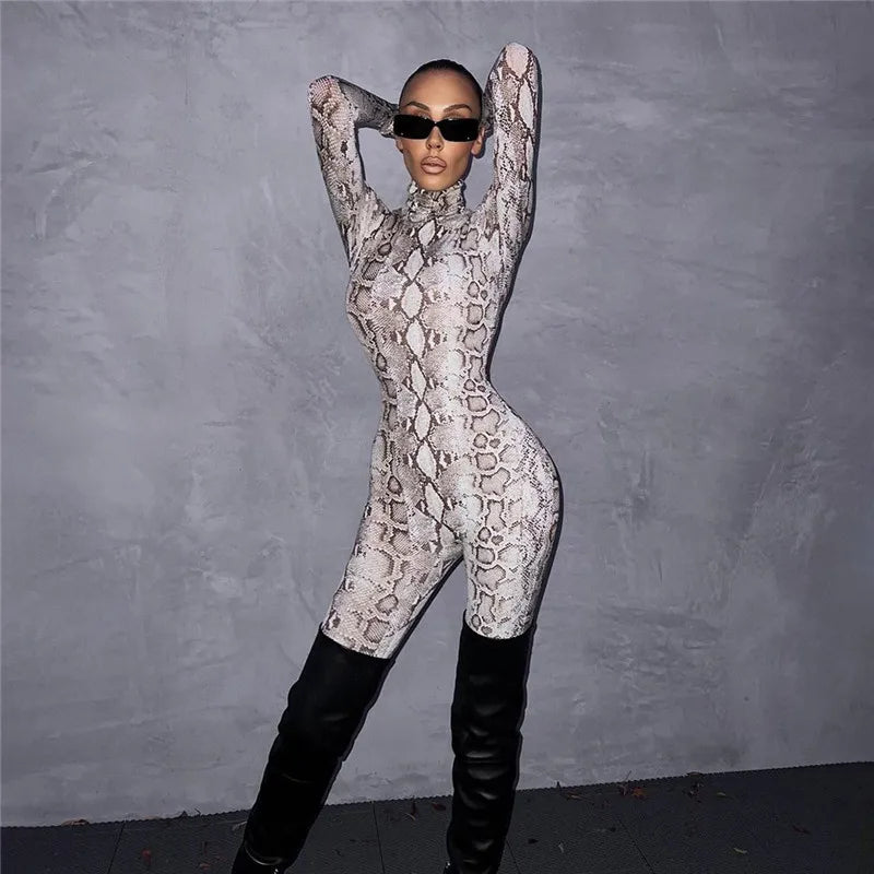 SexJumpsuitsy Bodycon