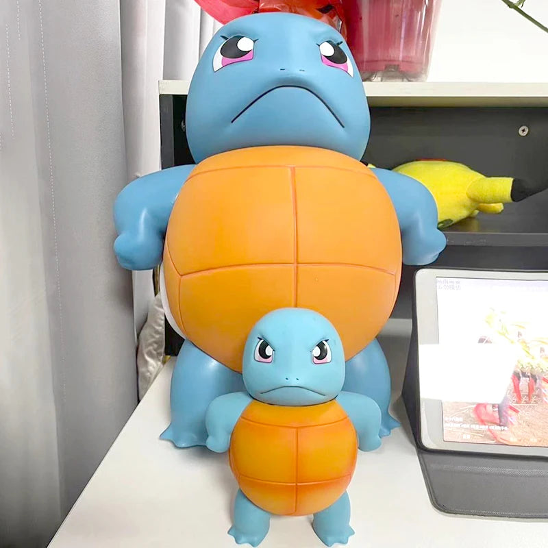 Cute Pokemon Squirtle Car Standing | Fashionsarah.com