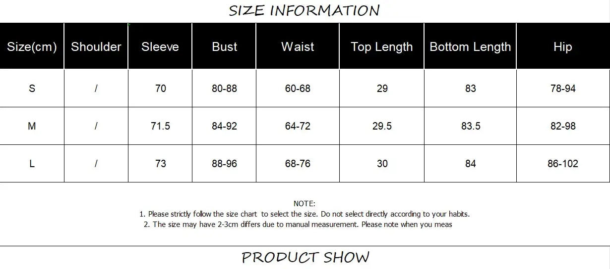 Midi Skirt Set Two Piece Set Long Sleeve
